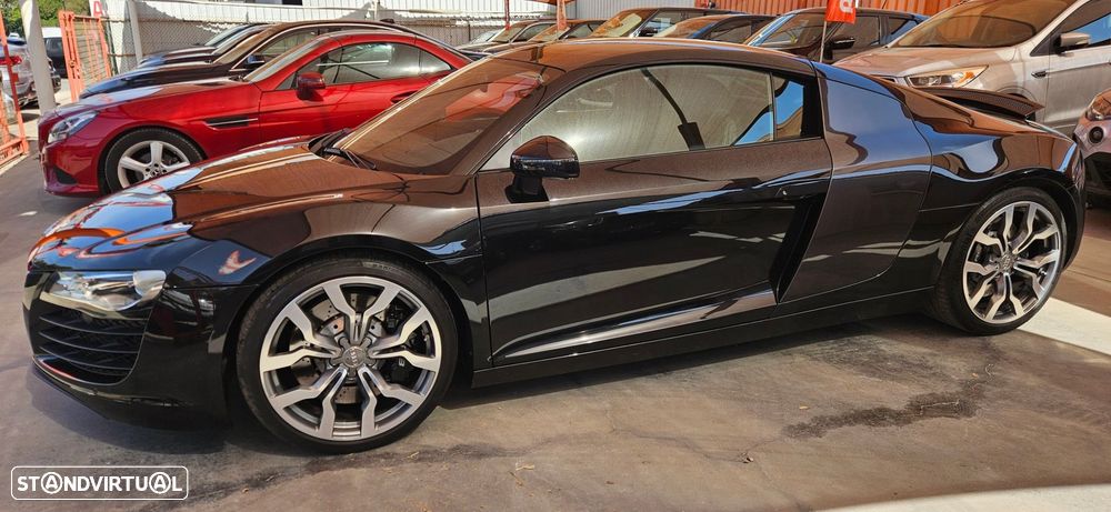 Audi R8 Coupé 4.2 FSI V8 quattro R tronic - 7