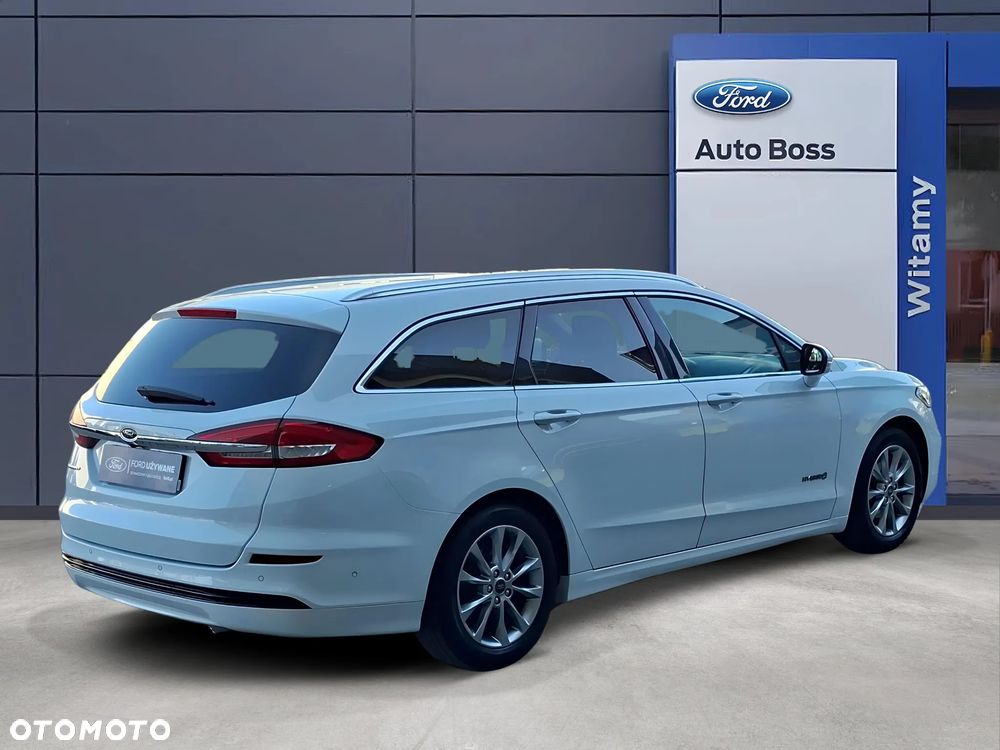 Ford Mondeo 2.0 Hybrid Titanium - 5