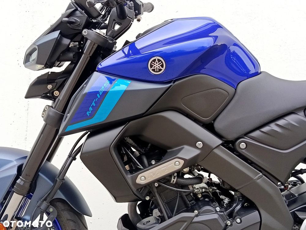 Yamaha MT - 15