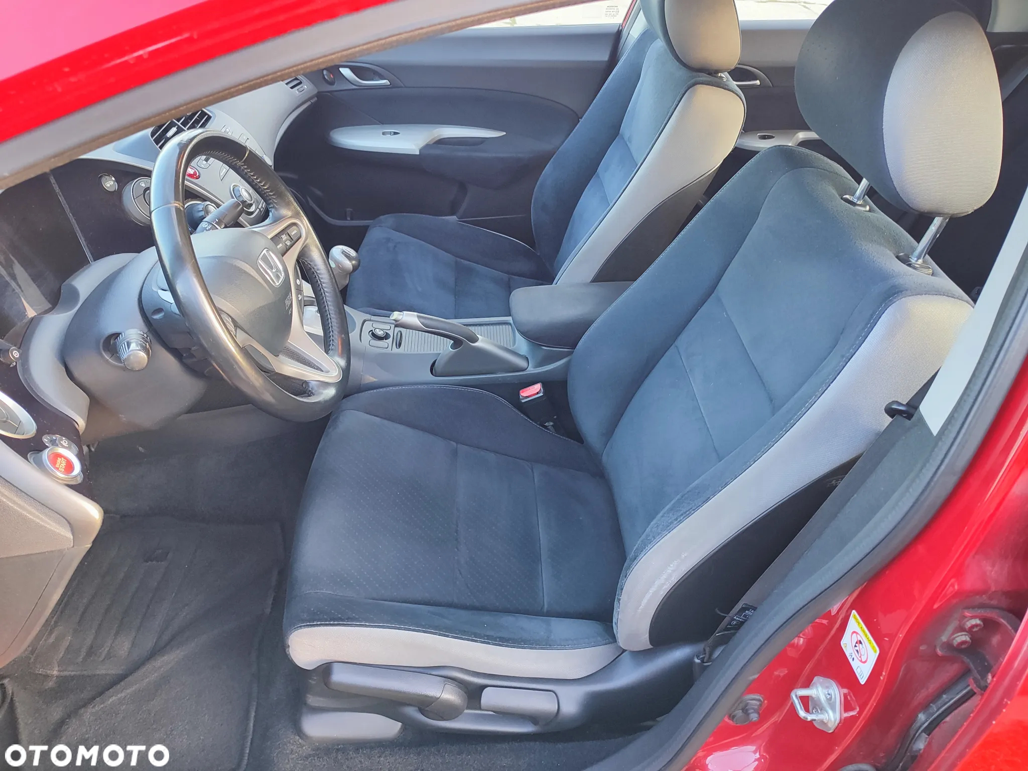 Honda Civic 1.8i-VTEC Executive - 19