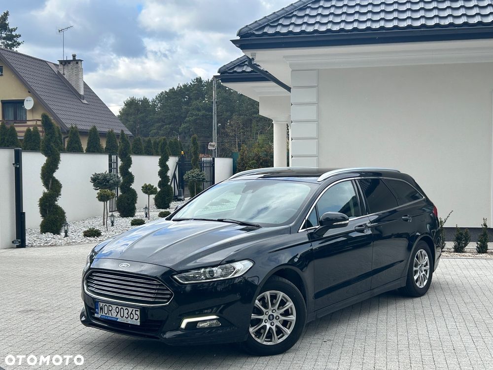 Ford Mondeo SW - 3