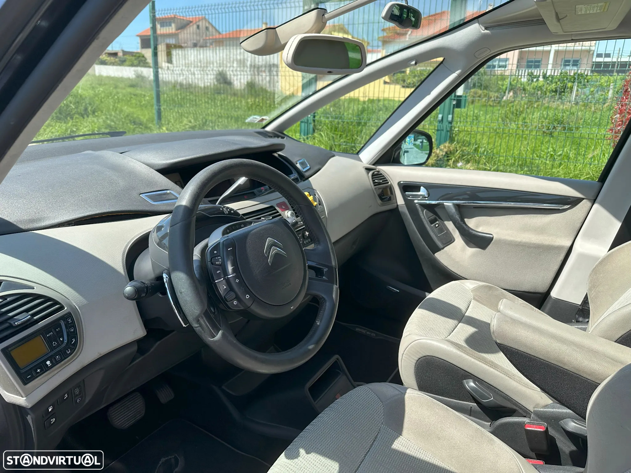 Citroën C4 Grand Picasso 1.6 HDi Exclusive CMP6 - 10