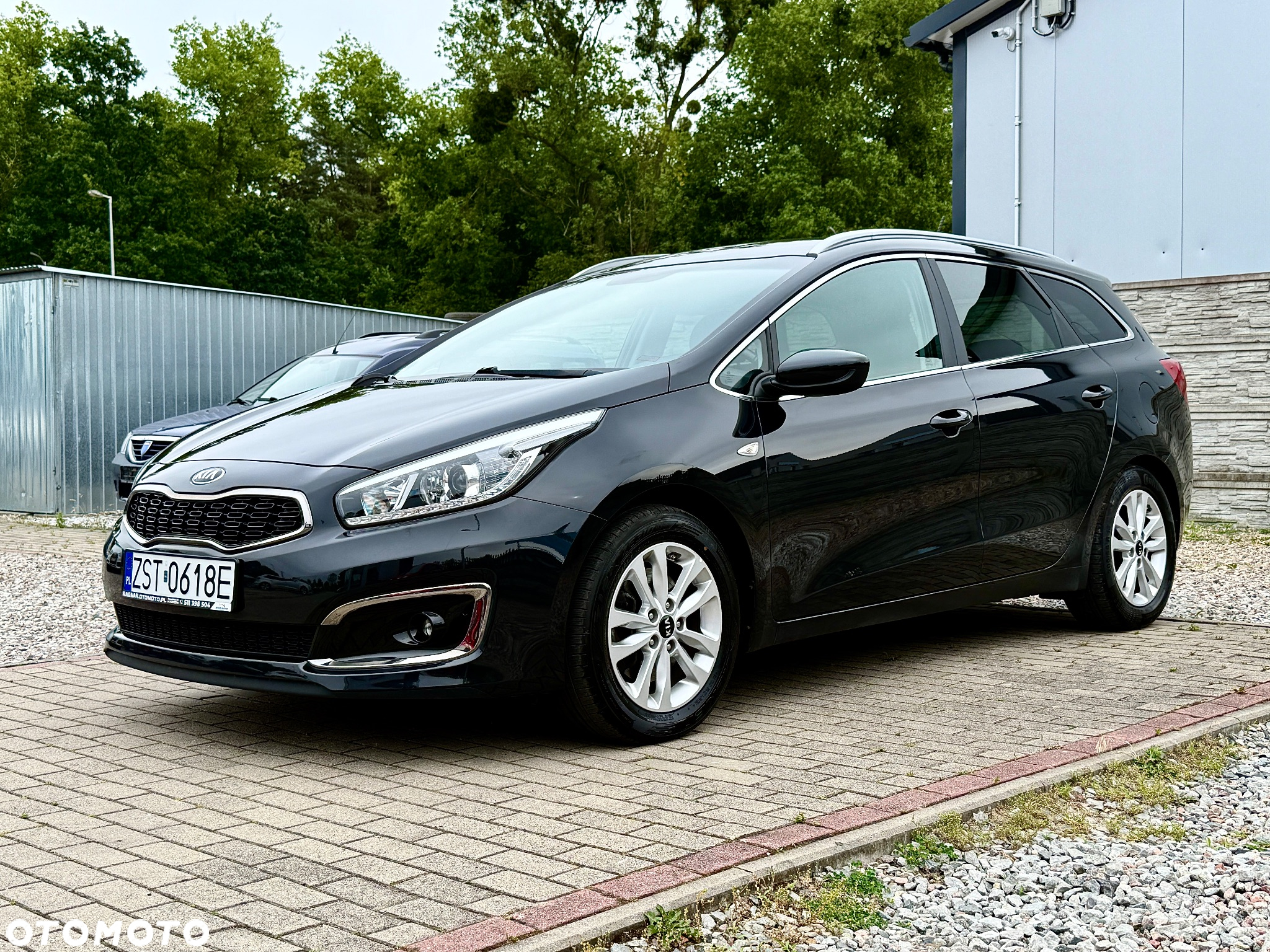 Kia Ceed Cee'd 1.6 CRDi L Business Line - 9