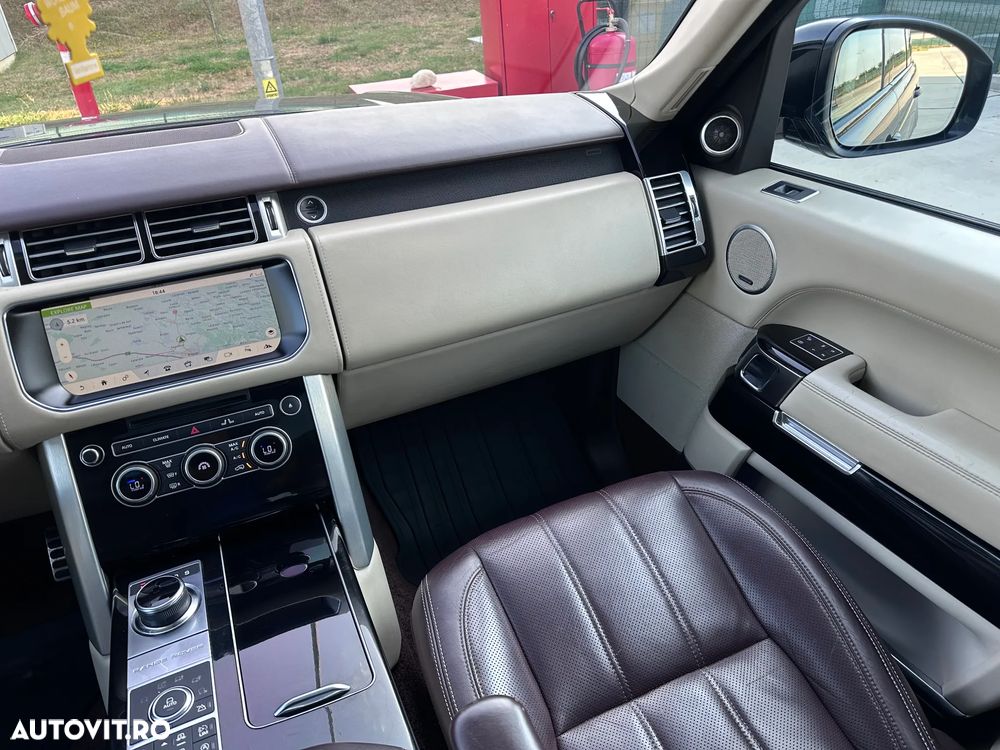 Land Rover Range Rover Vogue - 16