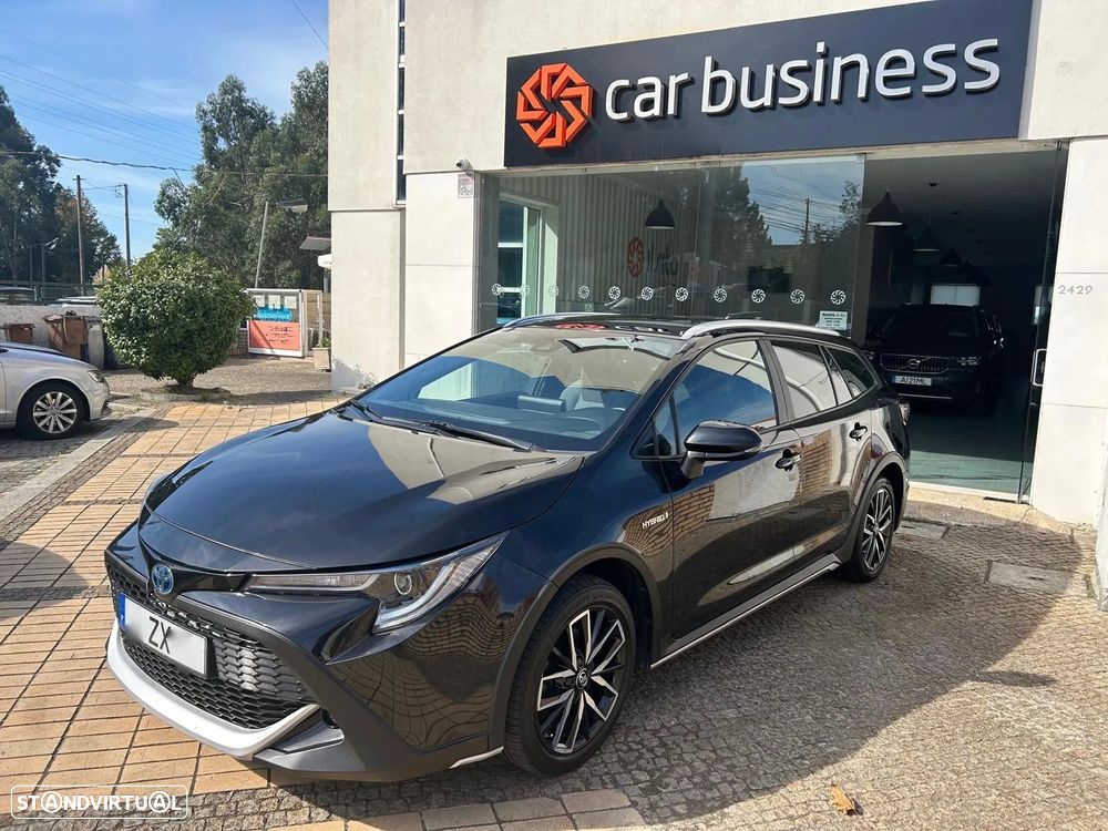 Toyota Corolla Touring Sports 1.8 Hybrid Trek - 10