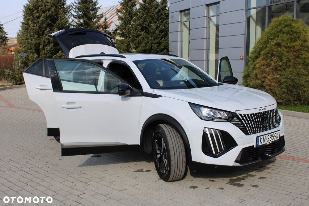 Peugeot 2008 PureTech 130 Stop&Start EAT6 Allure - 15