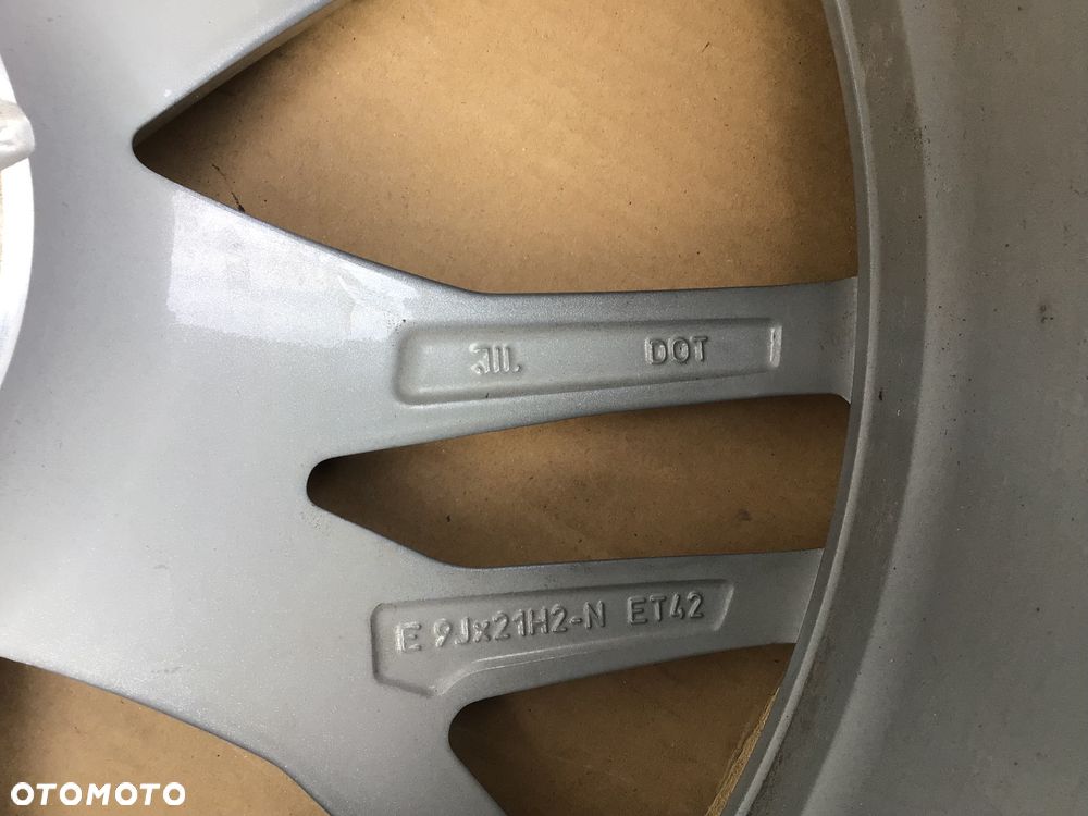 Felga Aluminiowa 1szt Audi Q4 E-tron RS 9x21 5x112 et42 - 7