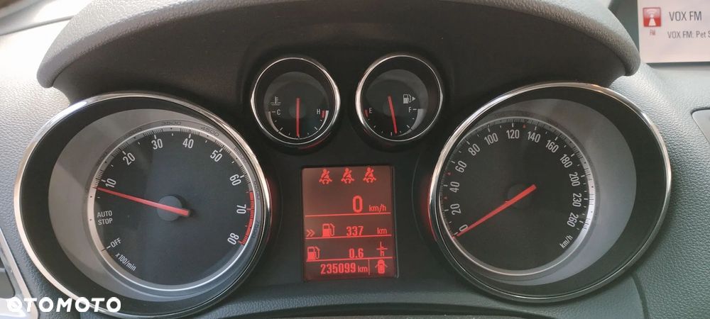 Opel Mokka 1.4 T Enjoy EU6 - 11