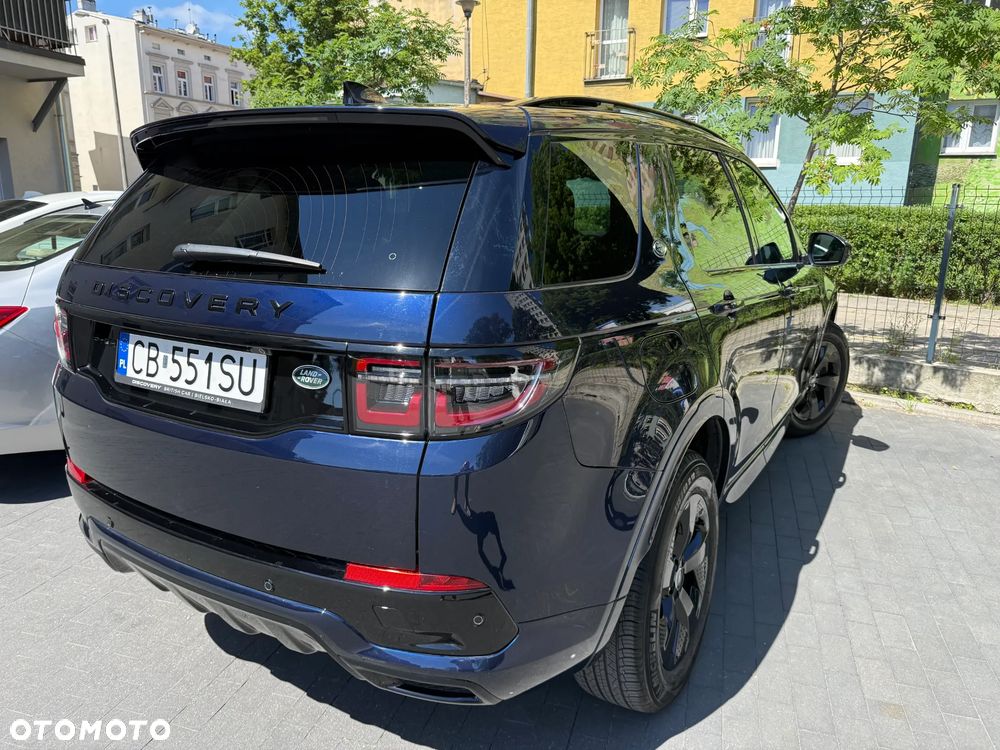 Land Rover Discovery Sport - 7