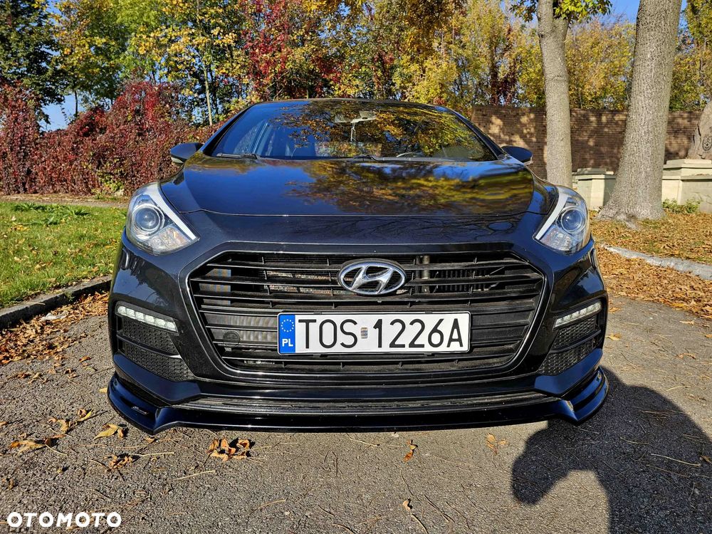 Hyundai I30 2015 photo 2