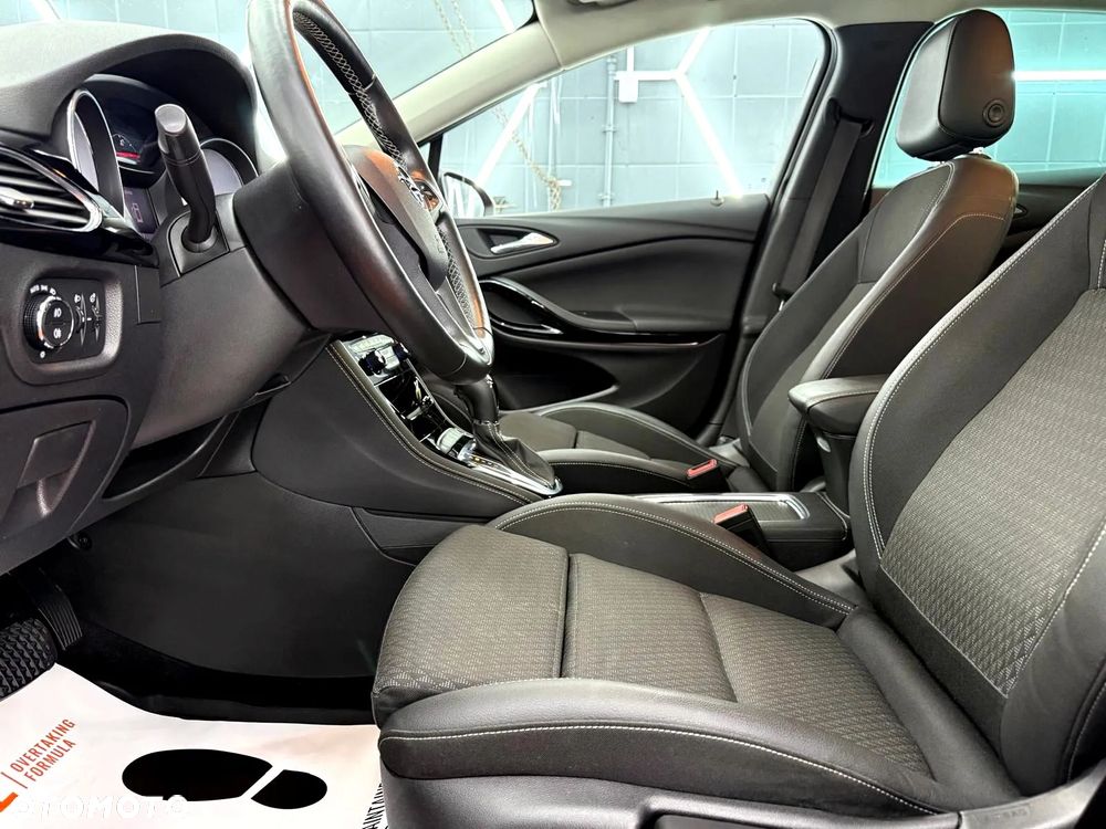 Opel Astra 1.4 Turbo Start/Stop Automatik Innovation - 25