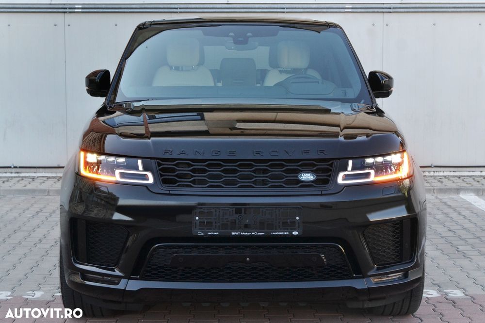 Land Rover Range Rover Sport 3.0 SDV6 HSE Dynamic - 2