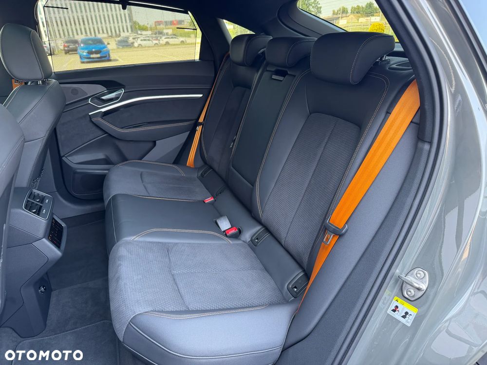 Audi e-tron 55 Quattro S Line - 20