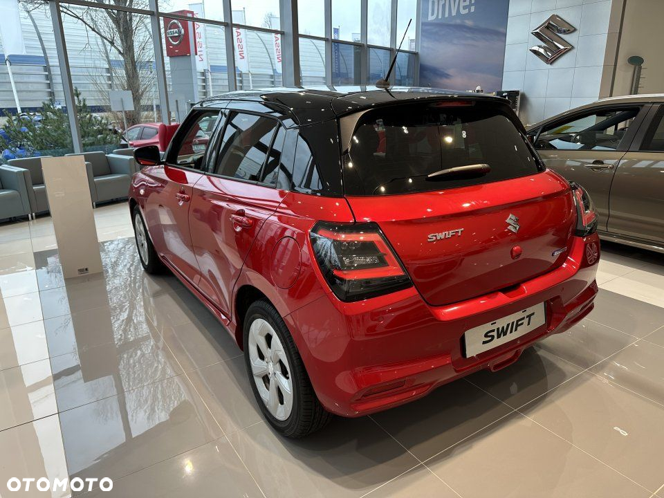 Suzuki Swift - 3