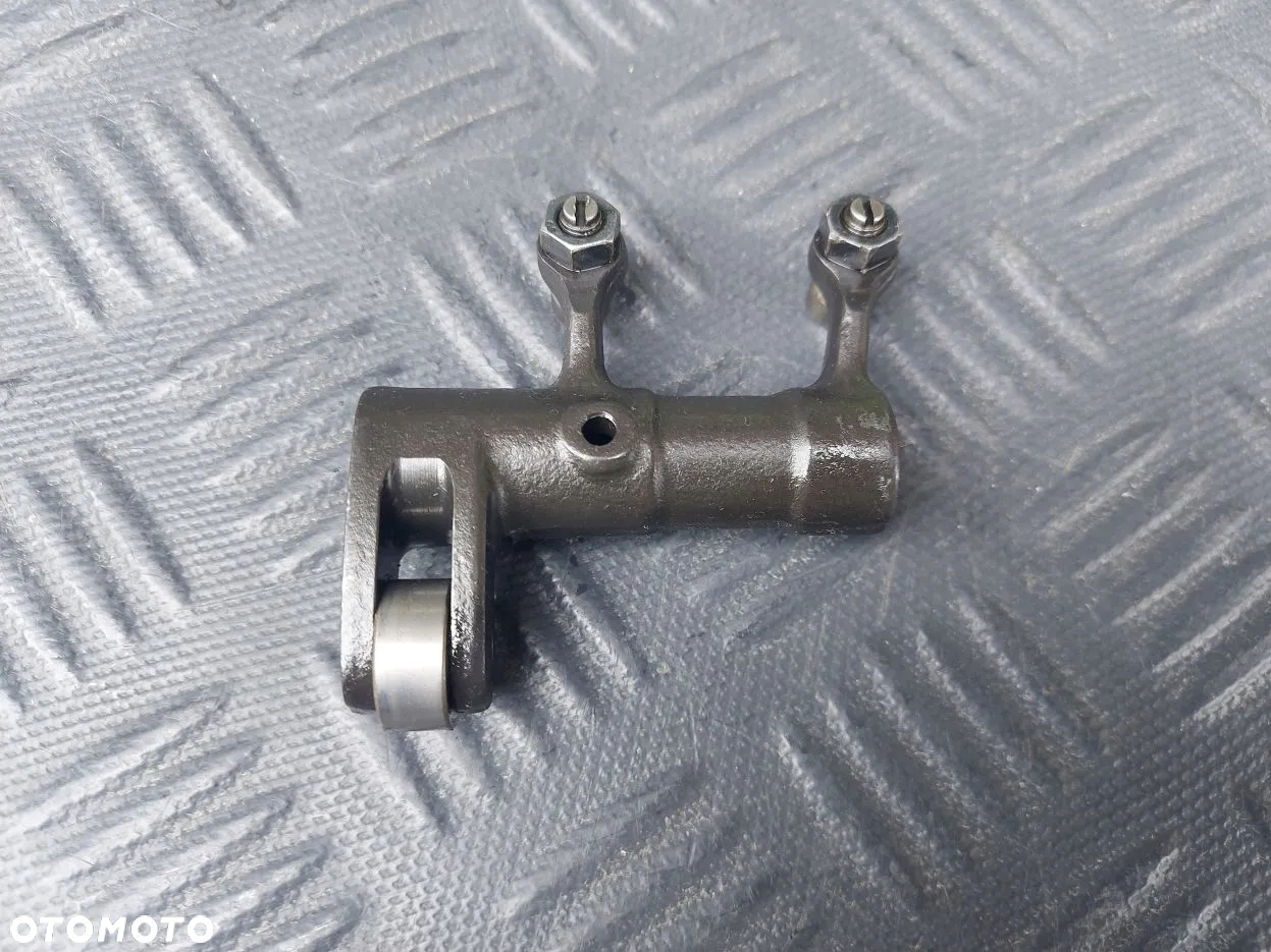 KTM EXC SX 450 525 520 400 RFS DŹWIGIENKA ZAWOROWA WYDECHOWA POPYCHACZ KONIK - 3