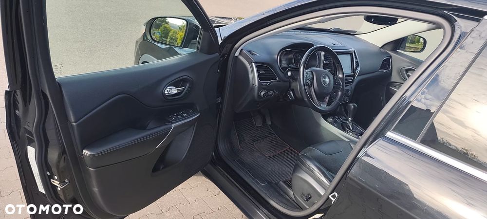 Jeep Cherokee 3.2 V6 Active Drive I Limited - 16