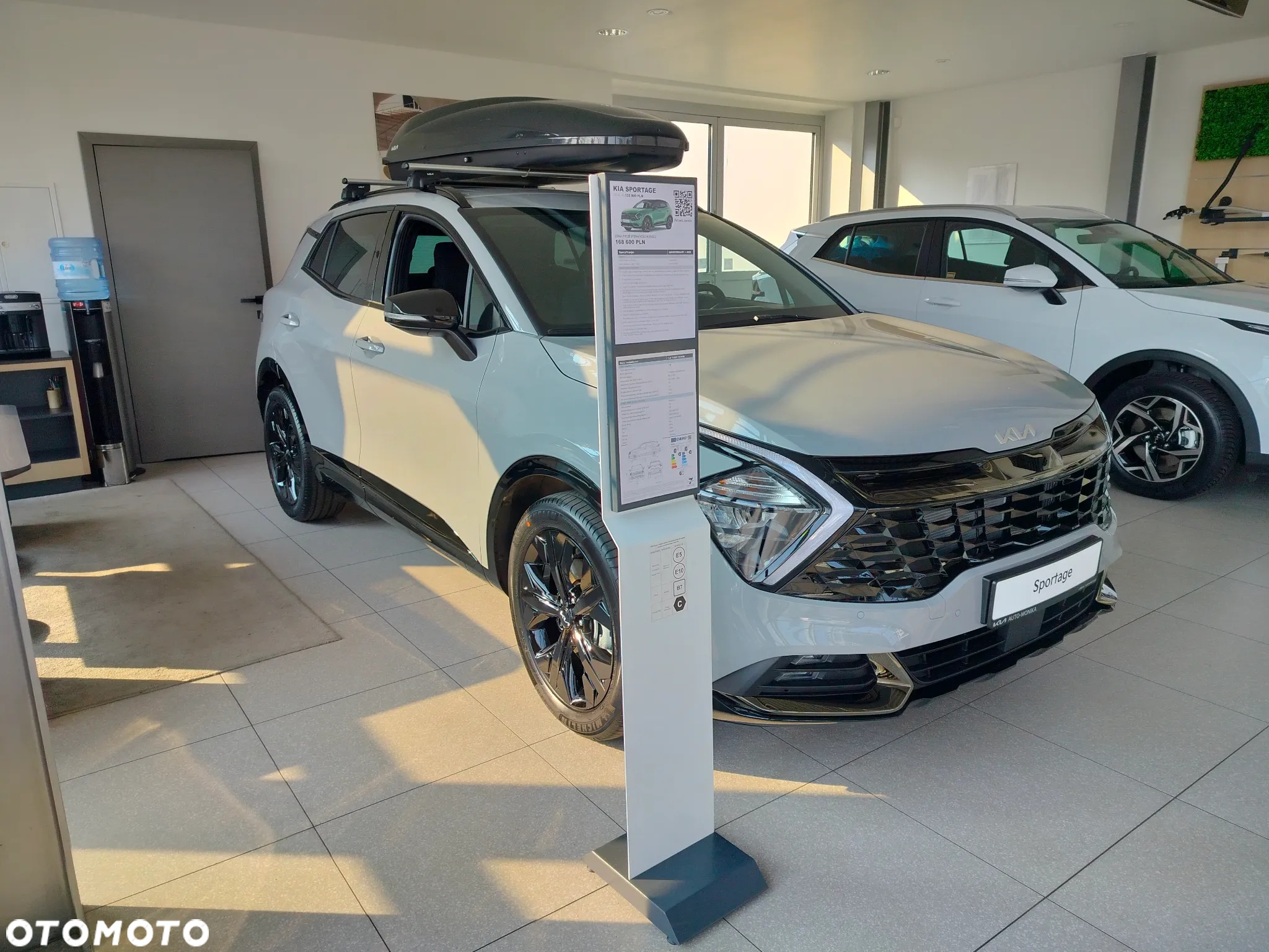 Kia Sportage 1.6 T-GDI Anniversary 2WD DCT - 4