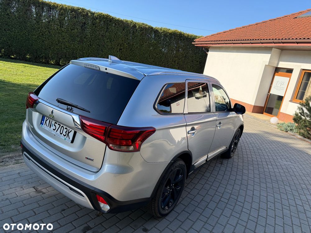 Mitsubishi Outlander 2.0 4WD CVT Spirit+ - 7