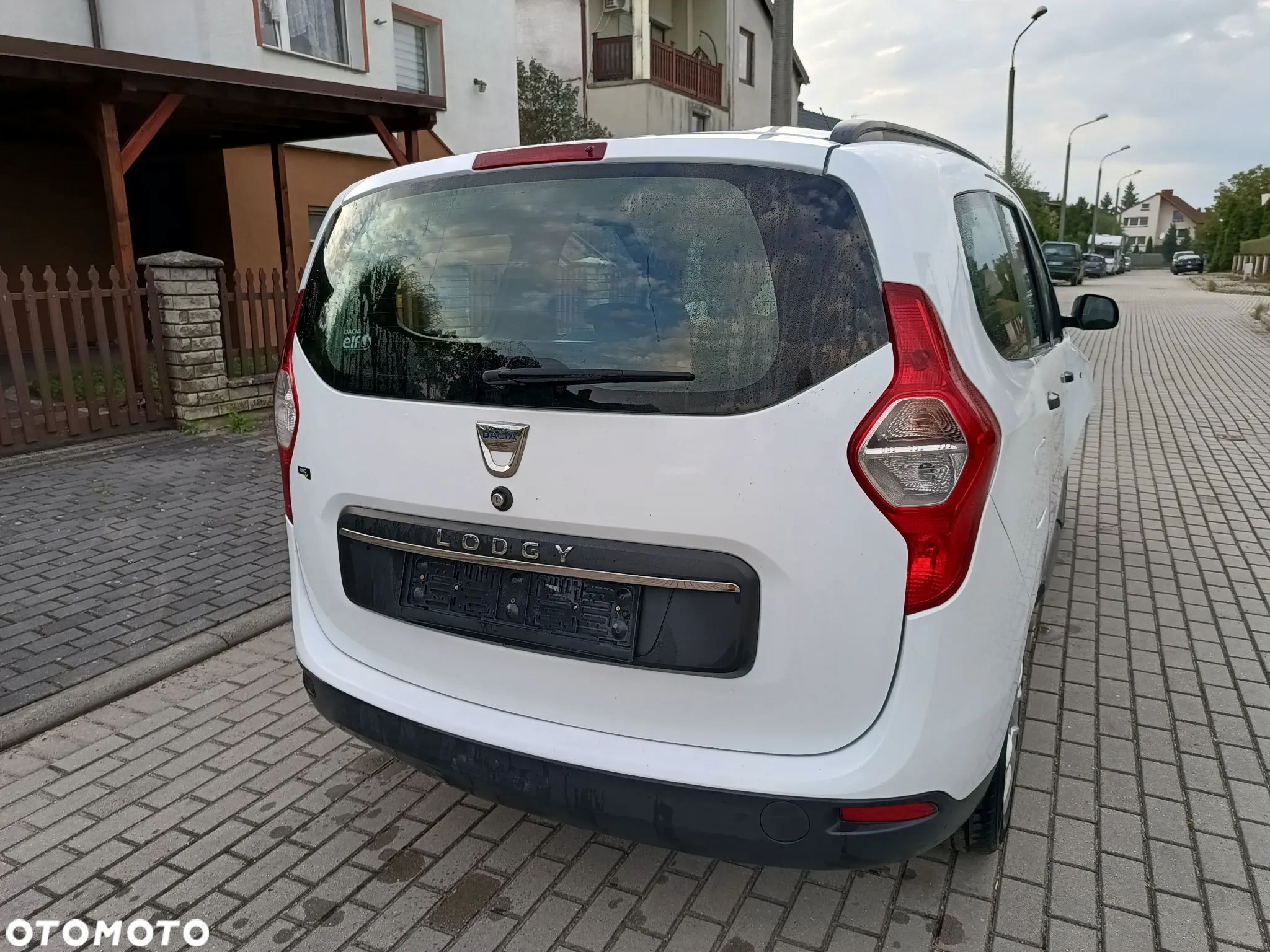 Dacia Lodgy - 9