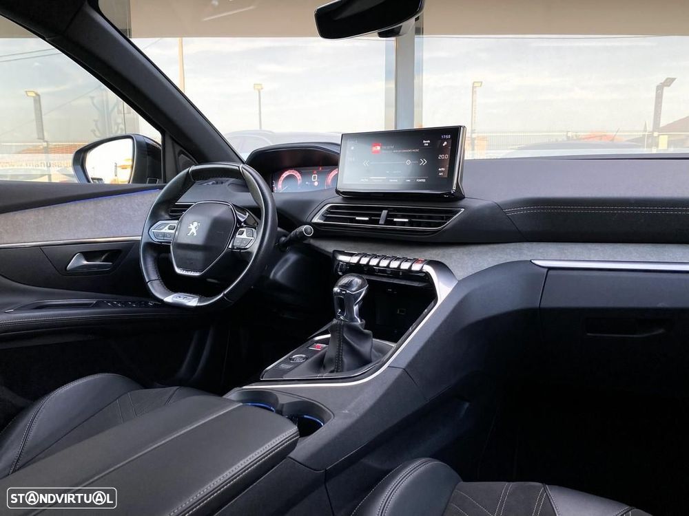 Peugeot 3008 1.5 BlueHDi GT - 16