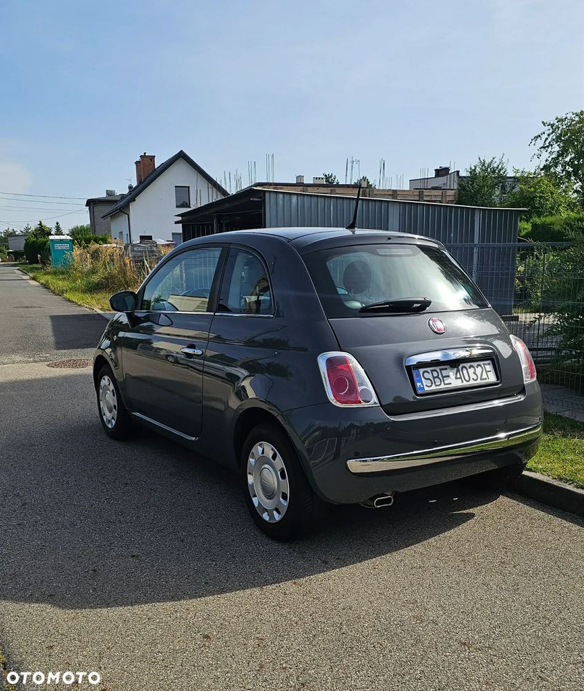 Fiat 500 1.2 8V Street - 14