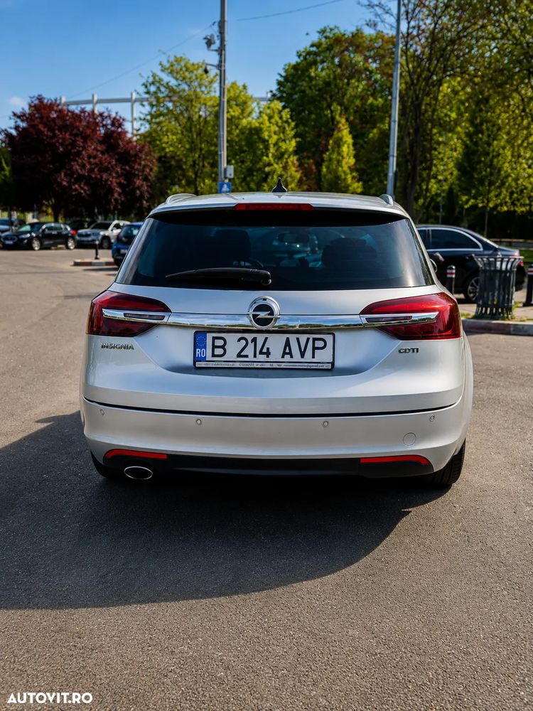 Opel Insignia 2.0 CDTI Automatik Innovation - 3