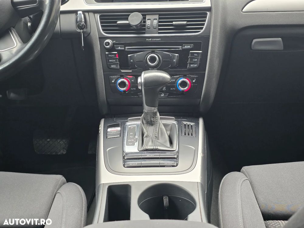 Audi A4 Limuzina - 19