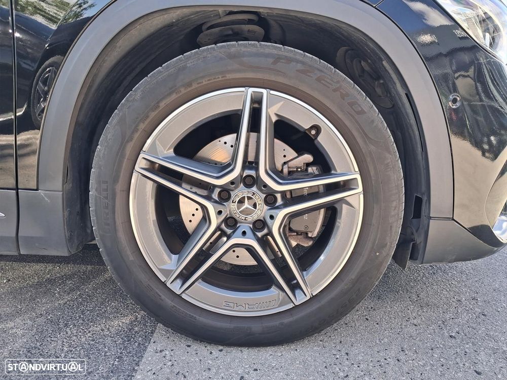 Mercedes-Benz GLA 200 AMG Line - 5