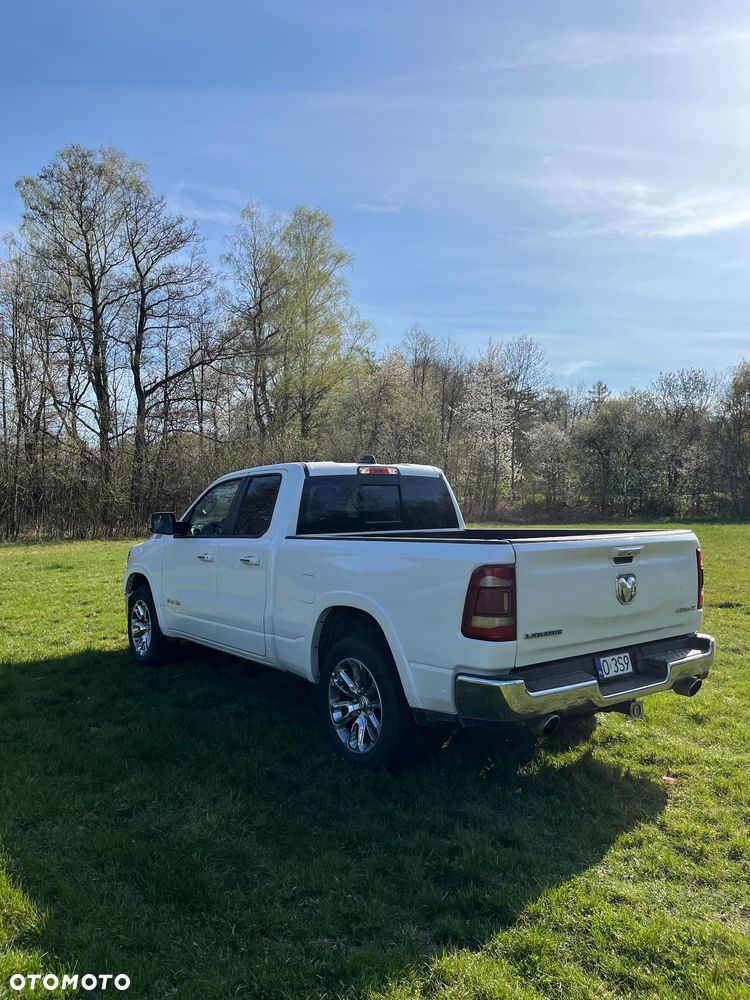 RAM 1500 Quad Cab Longbed Laramie - 9