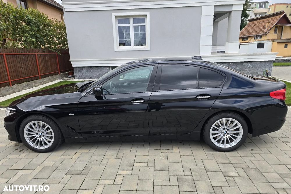 BMW Seria 5 - 10