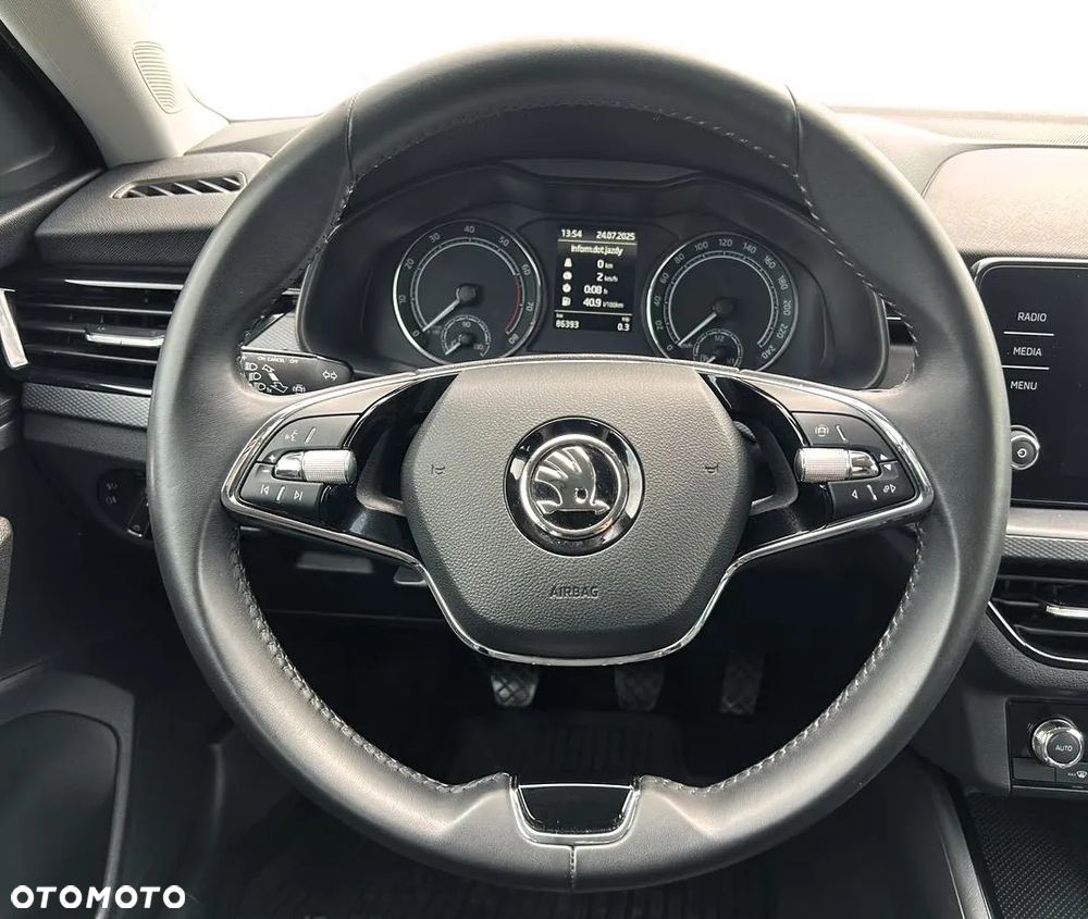 Skoda Scala 1.5 TSI Ambition - 9