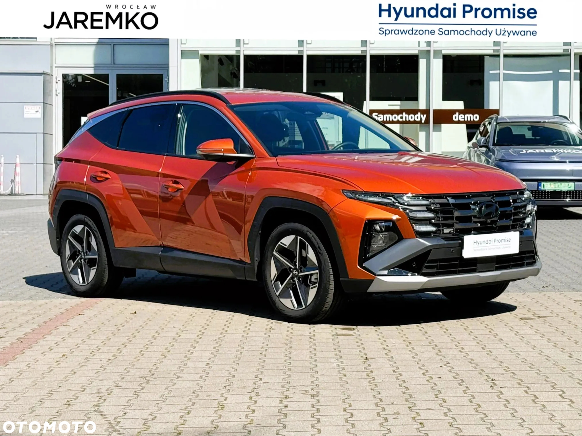Hyundai Tucson 1.6 T-GDi Executive 2WD - 3