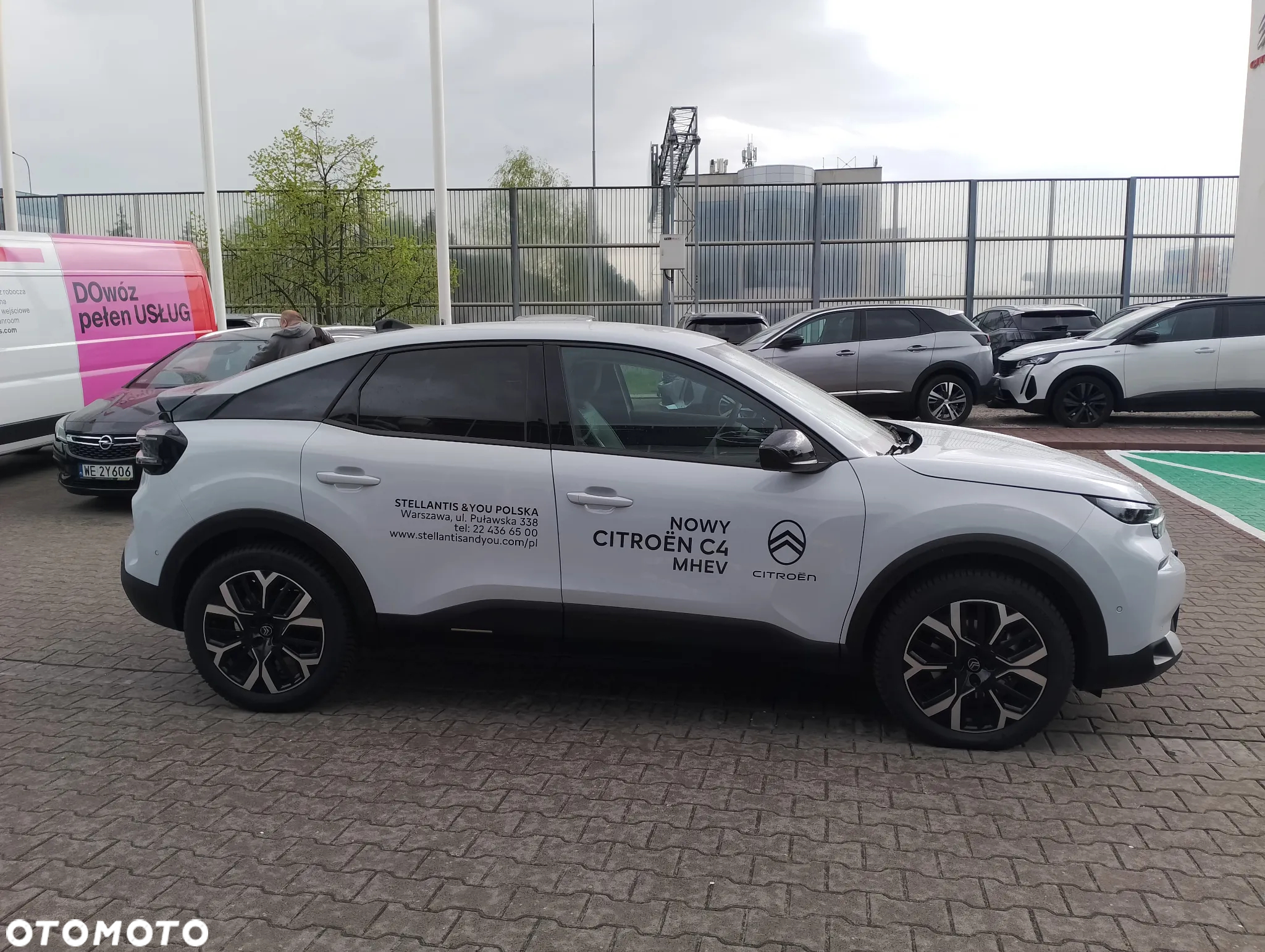 Citroën C4 e-C4 EV156 54kWh Max - 13