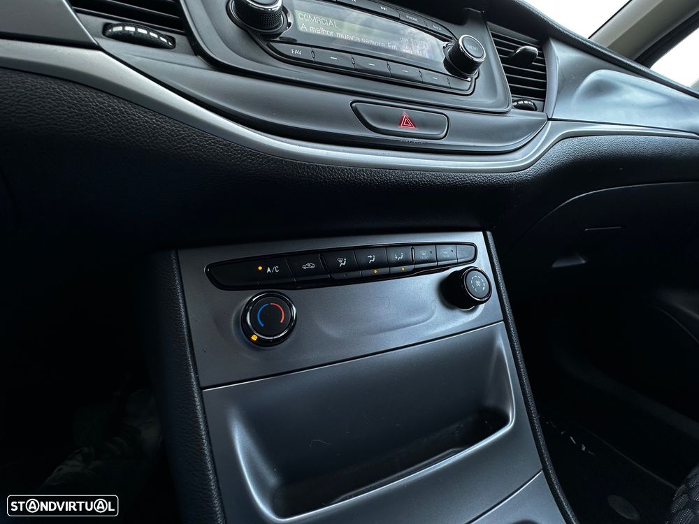 Opel Astra 1.6 CDTI Business Edition S/S - 12