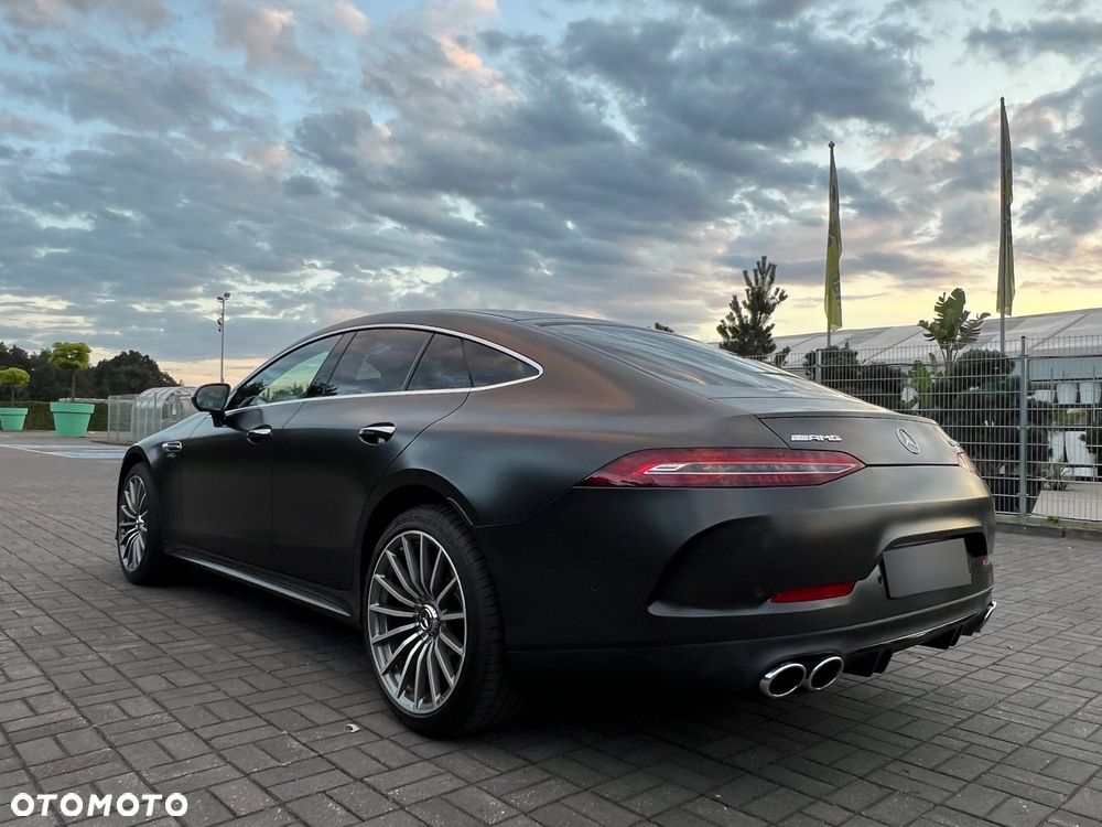Mercedes-Benz AMG GT 43 4-Matic+ - 8
