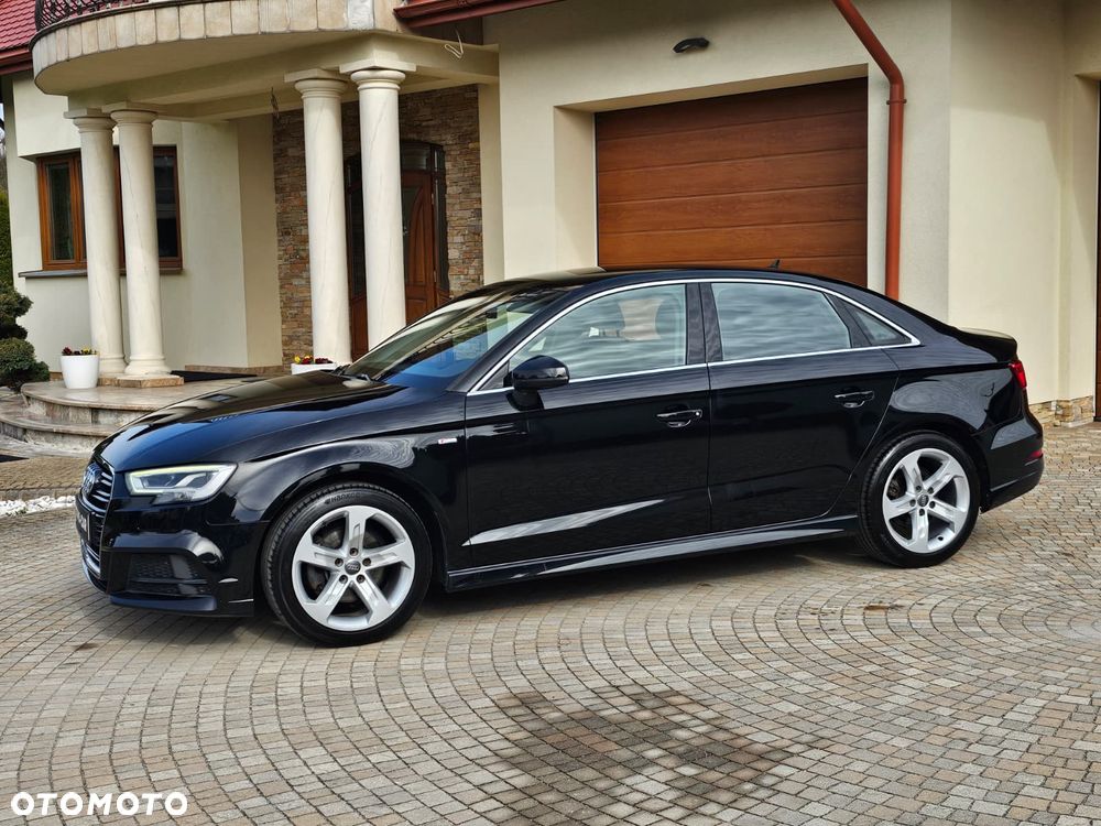 Audi A3 Limousine 1.6 TDI Sport - 18
