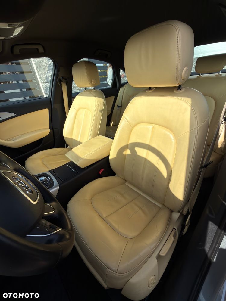 Audi A6 Limousine 2.0 TDI Multitronic - 8