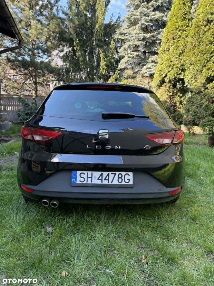 Seat Leon 2.0 TDI FR S&S - 4