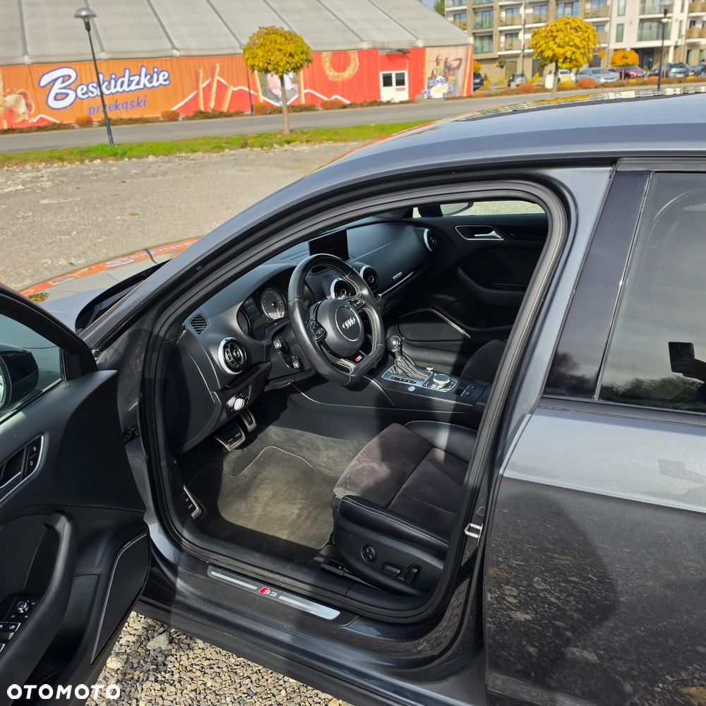 Audi S3 2.0 TFSI Quattro S tronic - 10