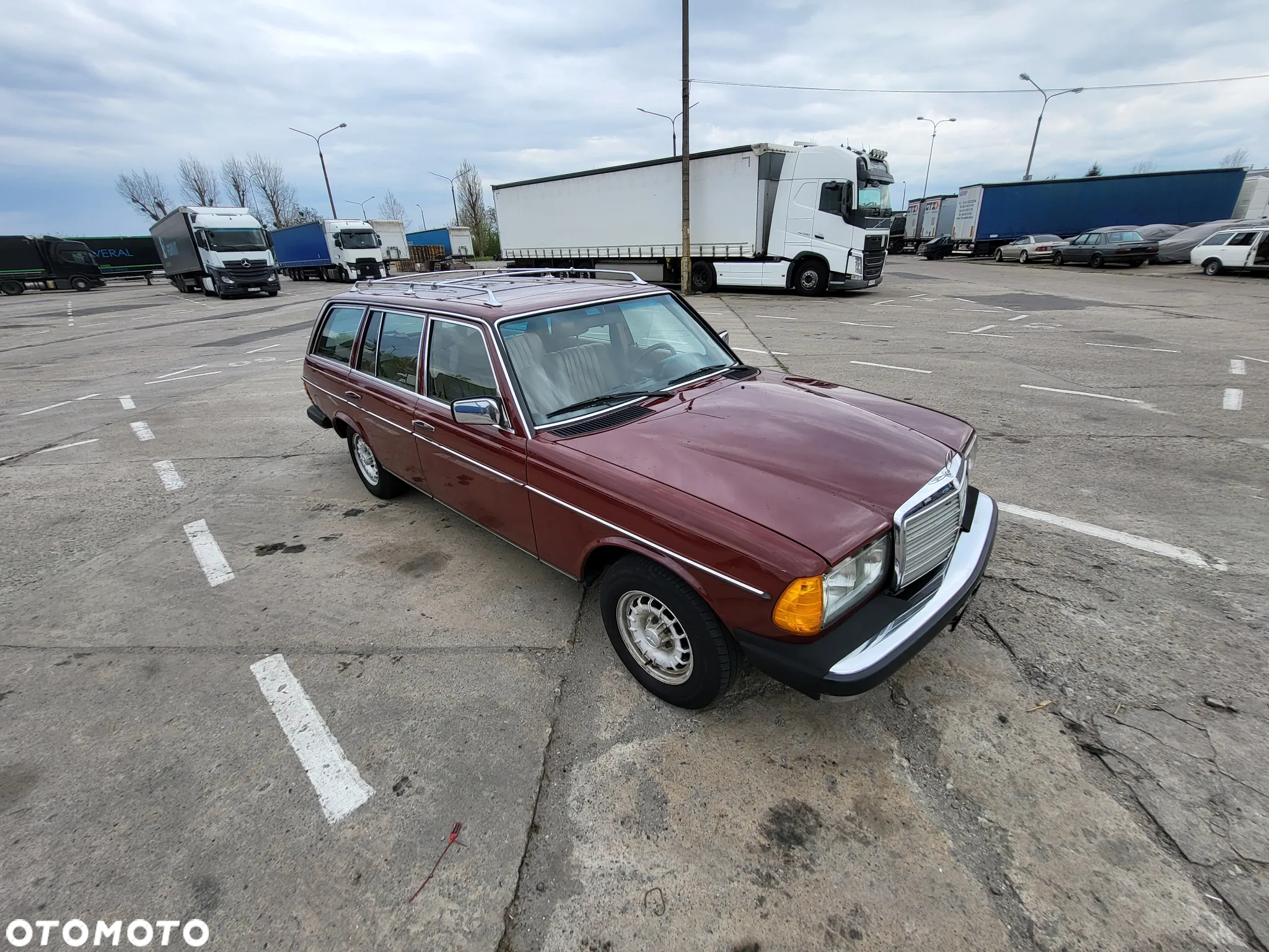 Mercedes-Benz W123 - 7