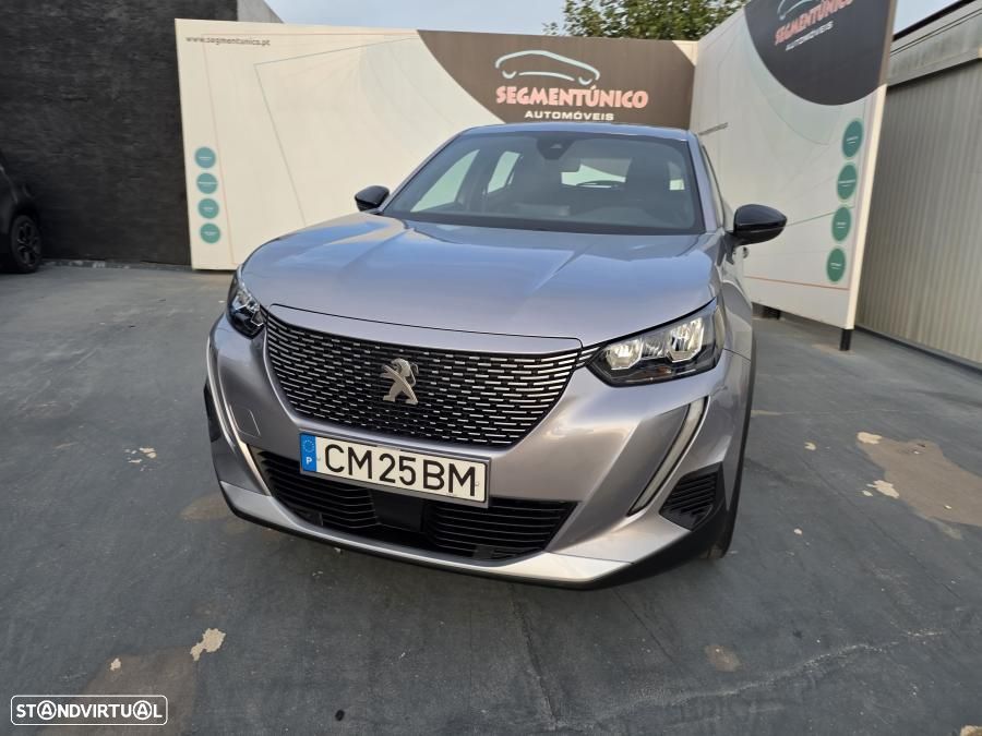 Peugeot e-2008 50 kWh Active Pack - 6