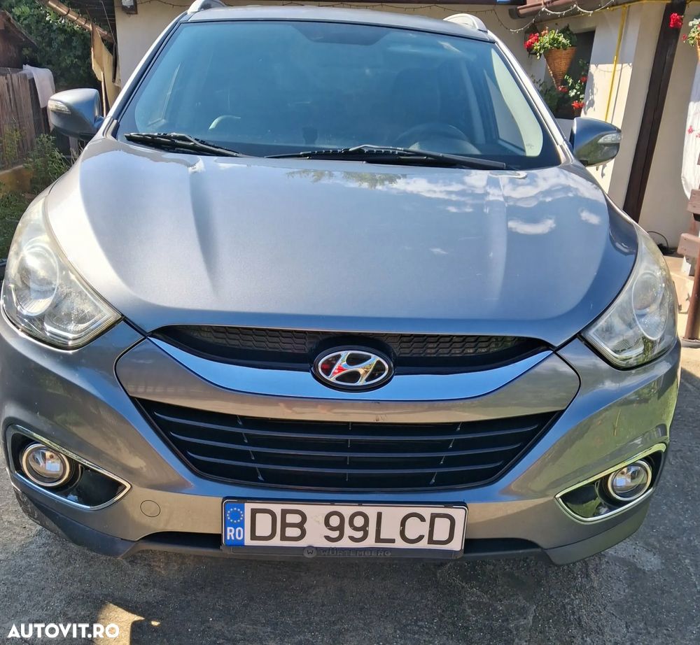 Hyundai ix35 1.6 GDi 2WD Comfort - 1