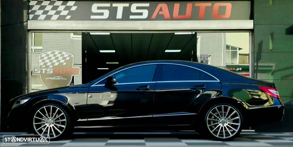Mercedes-Benz CLS 350 BlueTEC - 60
