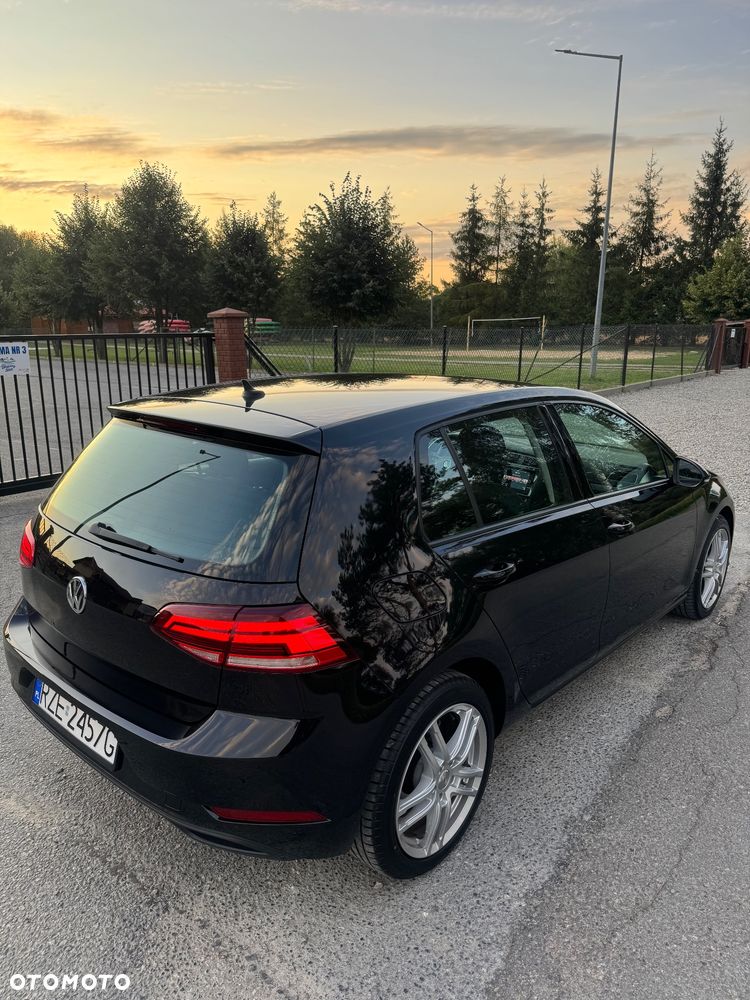 Volkswagen Golf 1.6 TDI BMT Trendline - 4