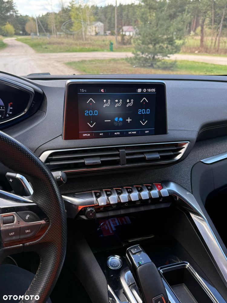 Peugeot 5008 1.5 BlueHDi GT Pack S&S EAT8 - 14