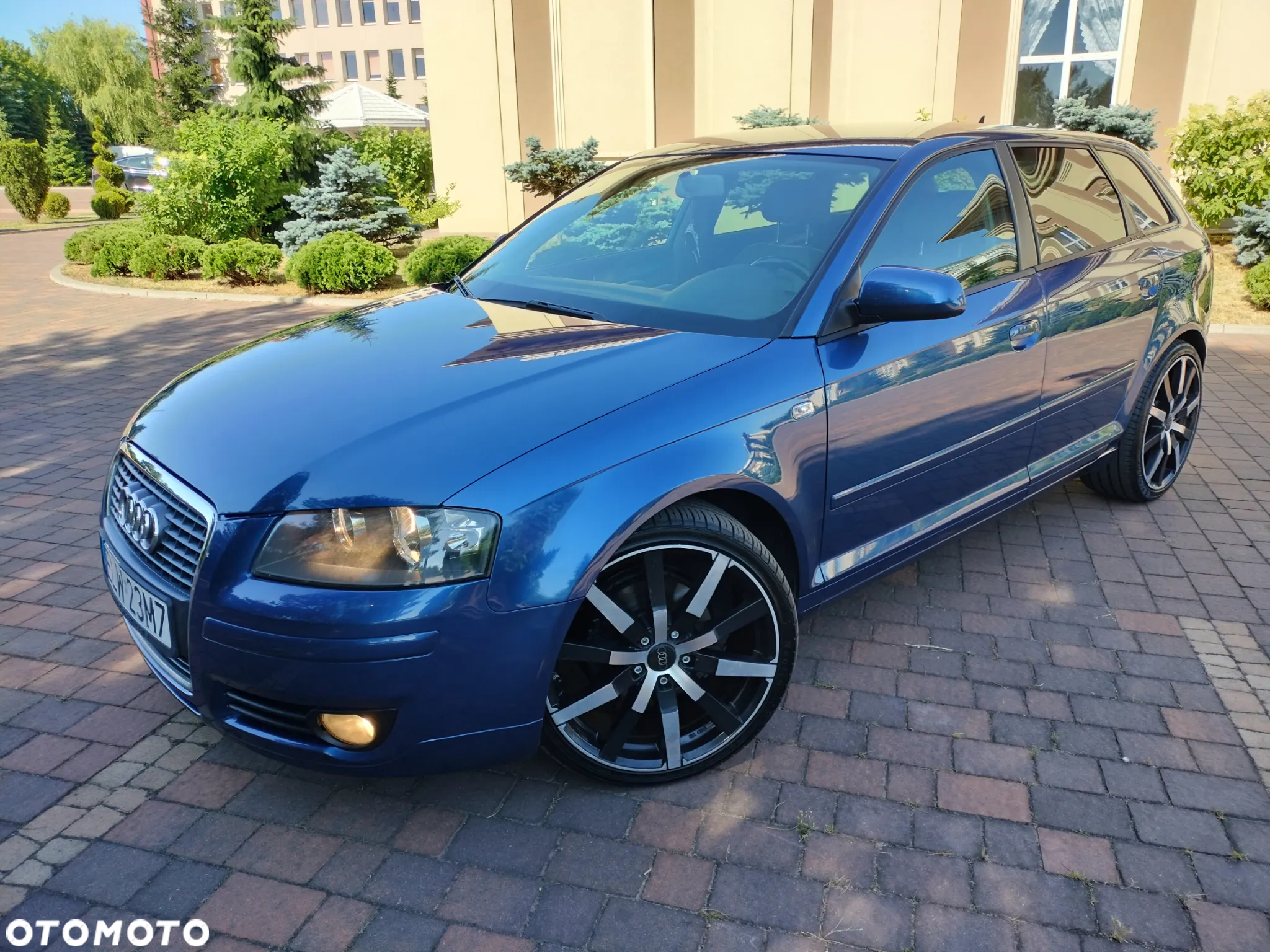 Audi A3 2.0 TDI Ambiente - 23