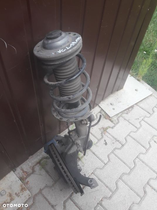 Zwrotnica Vectra C lewa 1.9 120 km - 1