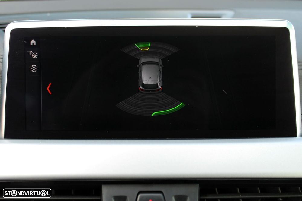 BMW X2 16 d sDrive Auto - 17