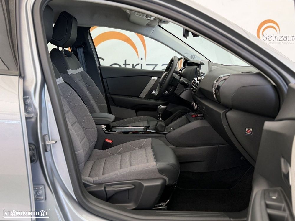 Citroën C4 1.2 PureTech Shine - 9