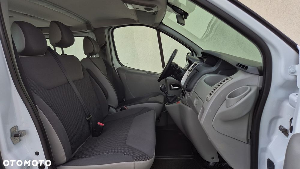 Opel Vivaro L2H1 2.9t Edition - 8